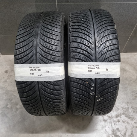 235/45R18 MICHELIN DOT3120