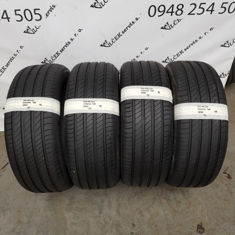 235/55R18 MICHELIN DOT2820