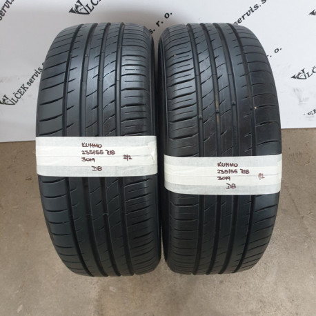 235/55R18 KUMHO DOT3019