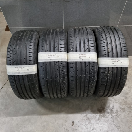 235/55R18 CONTINENTAL DOT2221