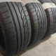 245/35R18 DUNLOP RSC + 215/40R18