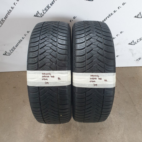 215/55R18 MAXXIS DOT0319