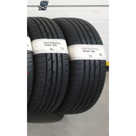 215/55R18 CONTINENTAL