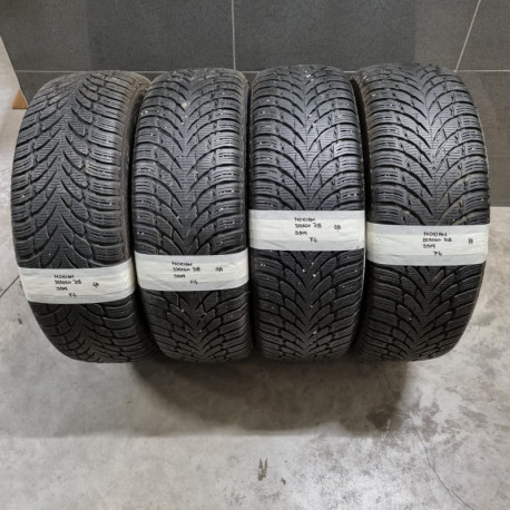 225/60R18 NOKIAN DOT3519