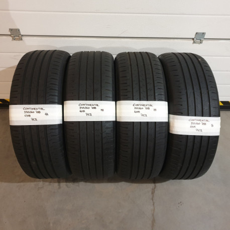 235/60R18 CONTINENTAL DOT4015