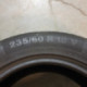 235/60R18 CONTINENTAL DOT4015