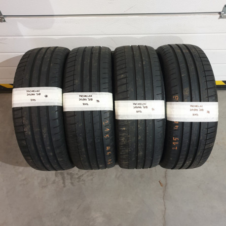 215/45R18 MICHELIN