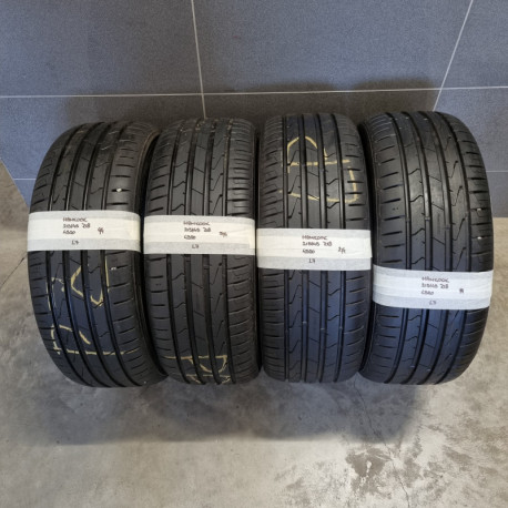 215/45R18 HANKOOK DOT4320