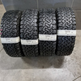 255/70R18 BFGoodrich DOT1019