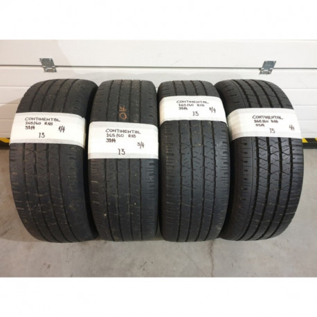 265/60R18 CONTINENTAL DOT3214