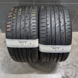 285/35R18 CONTINENTAL