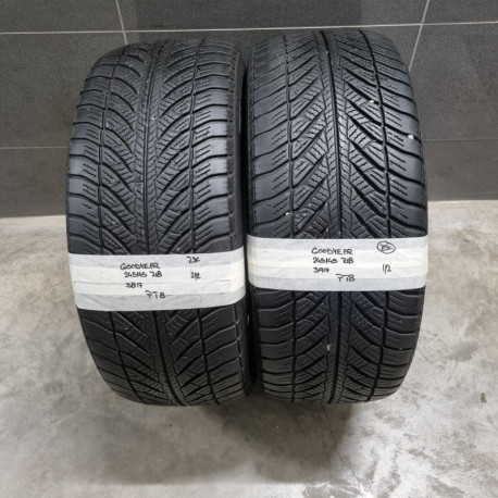 245/45R18 GOODYEAR RSC DOT3917