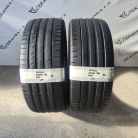 245/45R18 KUMHO DOT4519