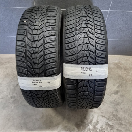 225/55R19 HANKOOK DOT3520