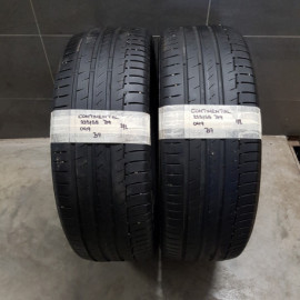 225/55R19 CONTINENTAL DOT0419