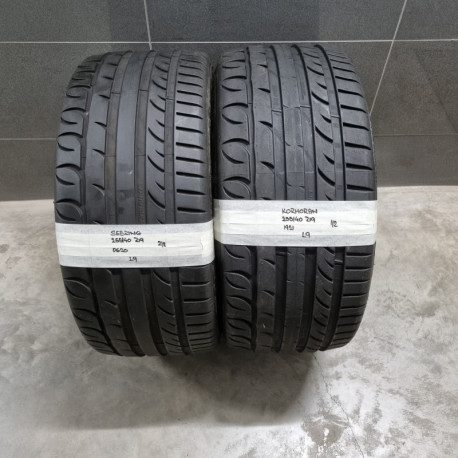 255/40R19 KORMORAN DOT1921