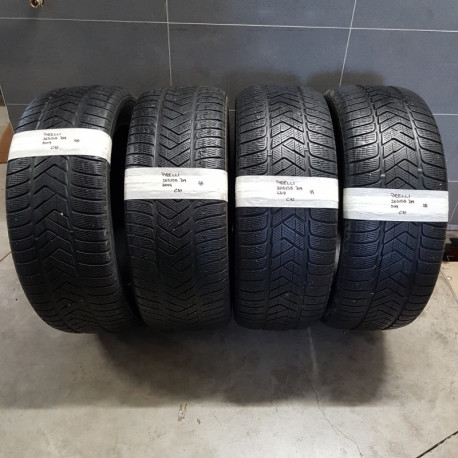 265/55R19 PIRELLI DOT3019