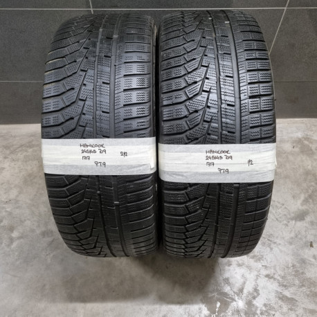 245/45R19 HANKOOK DOT1717