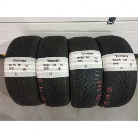 245/45R19 YOKOHAMA DOT2415