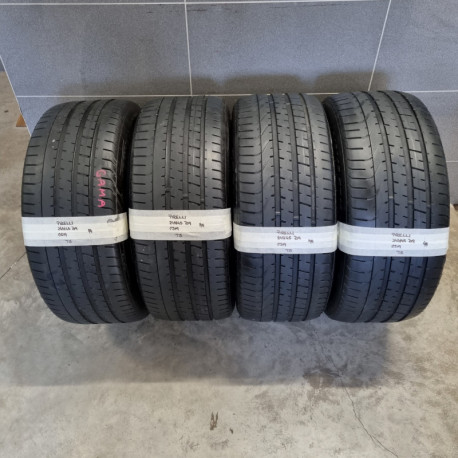 245/45R19 PIRELLI DOT0319