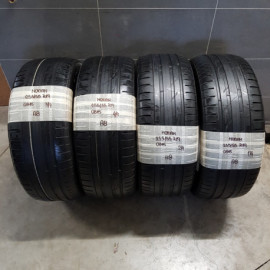 255/55R19 NOKIAN DOT0815