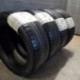 255/55R19 NOKIAN DOT0815