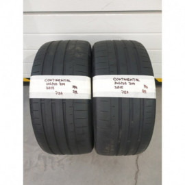 245/35R19 CONTINENTAL DOT3815