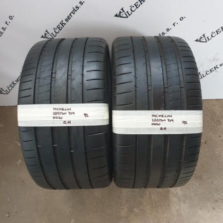 285/30R19 MICHELIN DOT0620