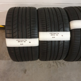 285/30R19 CONTINENTAL