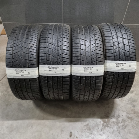 235/45R19 CONTINENTAL DOT3017