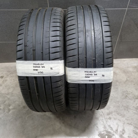 235/45R19 MICHELIN DOT5020