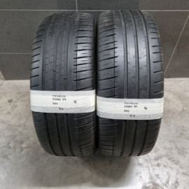 235/45R19 MICHELIN DOT2317