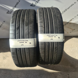 235/45R19 CONTINENTAL