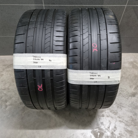 275/35R19 PIRELLI DOT3420