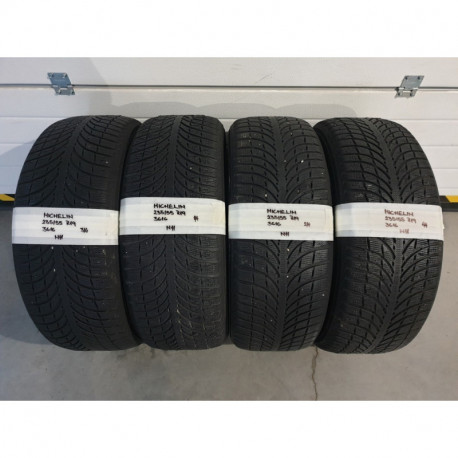 235/55R19 MICHELIN DOT3616