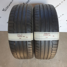 235/55R19 DUNLOP