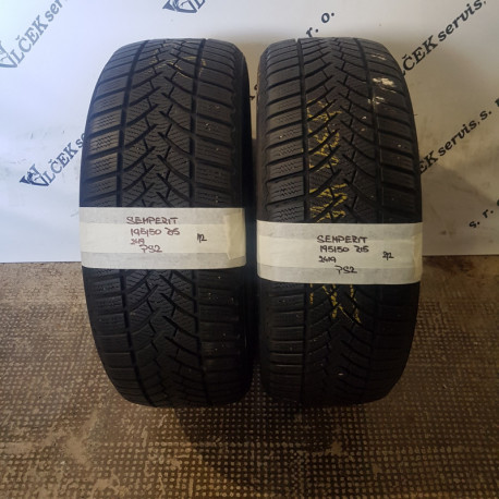 195/50R15 SEMPERIT DOT2419