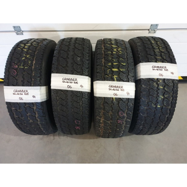 31x10.5R15 GRABBER