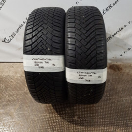 185/55R15 CONTINENTAL DOT4918