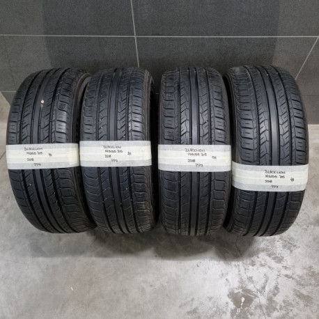 195/55R15 BLACKLION DOT2218