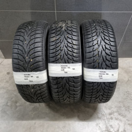 195/60R15 NOKIAN DOT4018