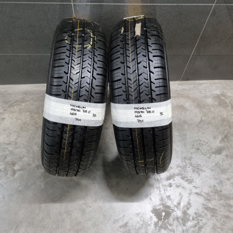 195/70R15C MICHELIN DOT4615