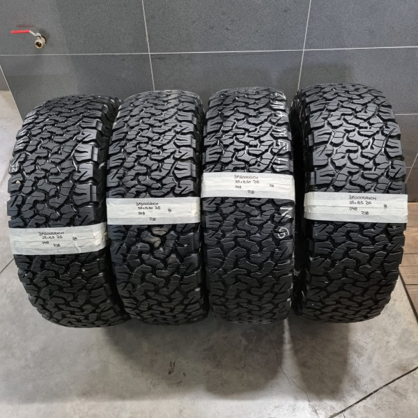 35x12.5R15 BFGOODRICH DOT0418