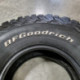 35x12.5R15 BFGOODRICH DOT0418