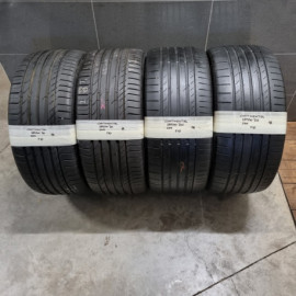 285/40R21 CONTINENTAL DOT2717