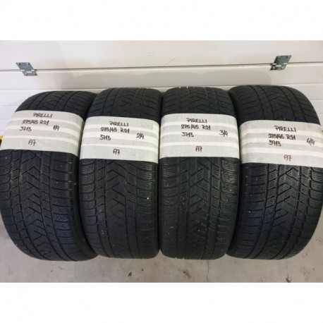 275/45R21 PIRELLI DOT3717