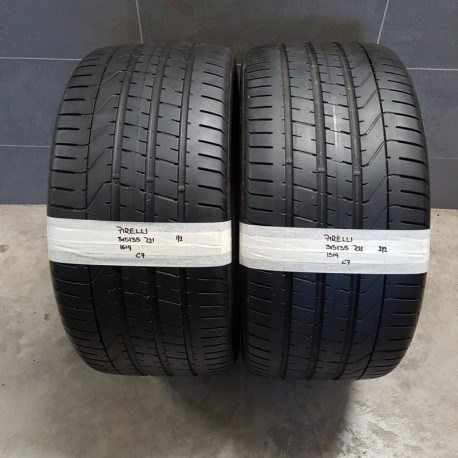 315/35R21 PIRELLI DOT1619