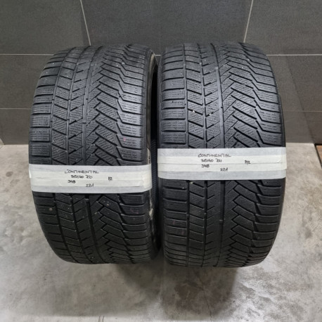 315/40R21 CONTINENTAL DOT3418