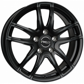 ProLine VX100 6x15 5x112 ET48 Black Matt 66.5