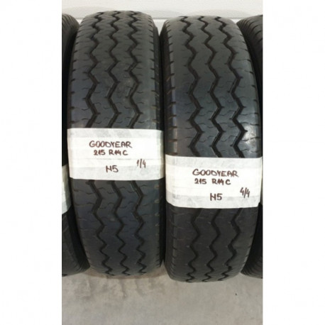 215/80R14C GOODYEAR